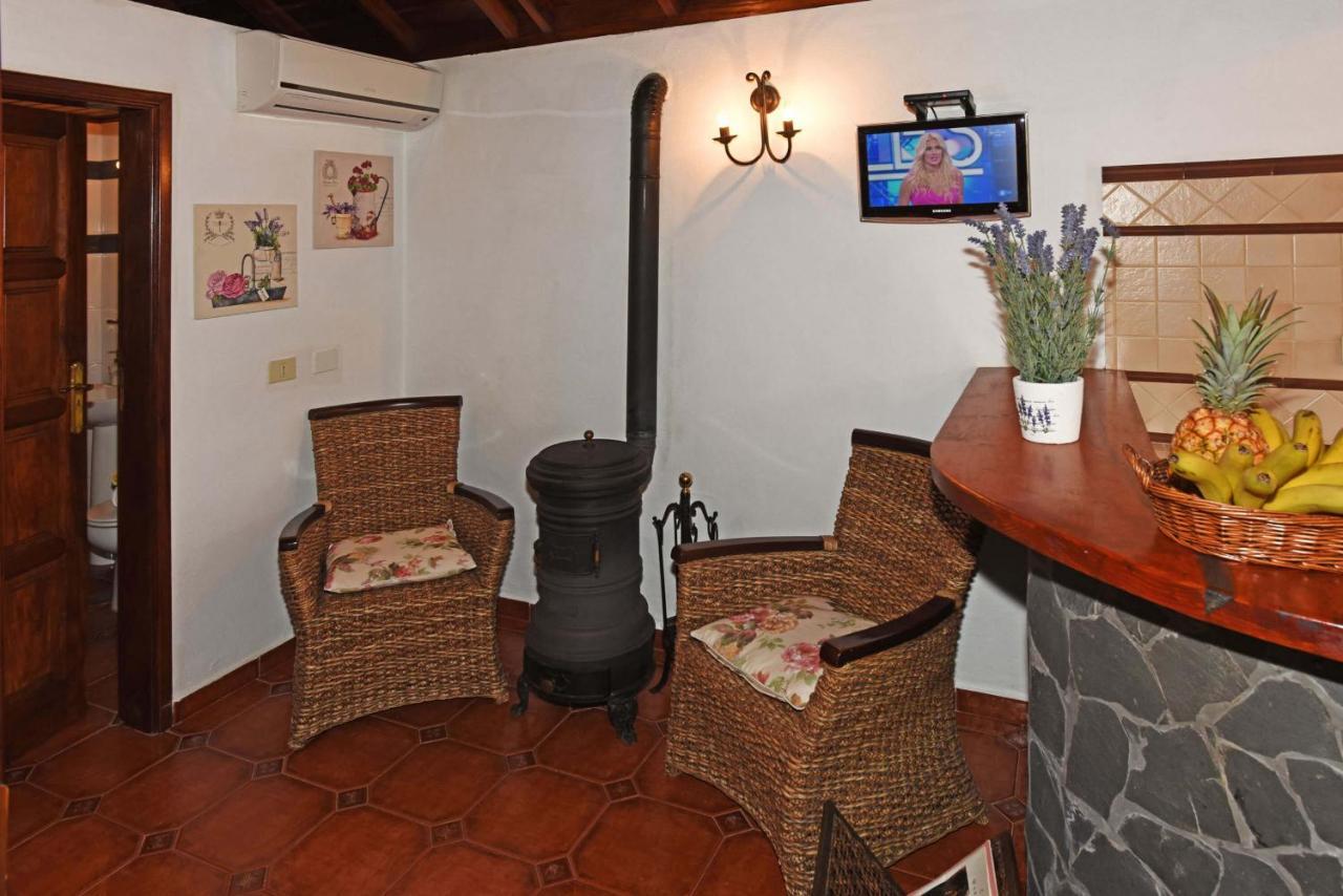 Casa Antonia Villa Tijarafe Exterior photo
