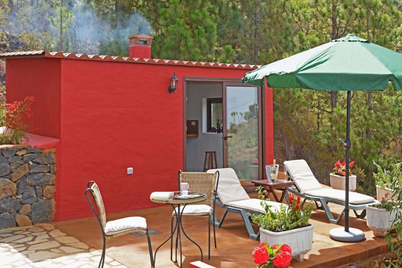 Casa Antonia Villa Tijarafe Exterior photo