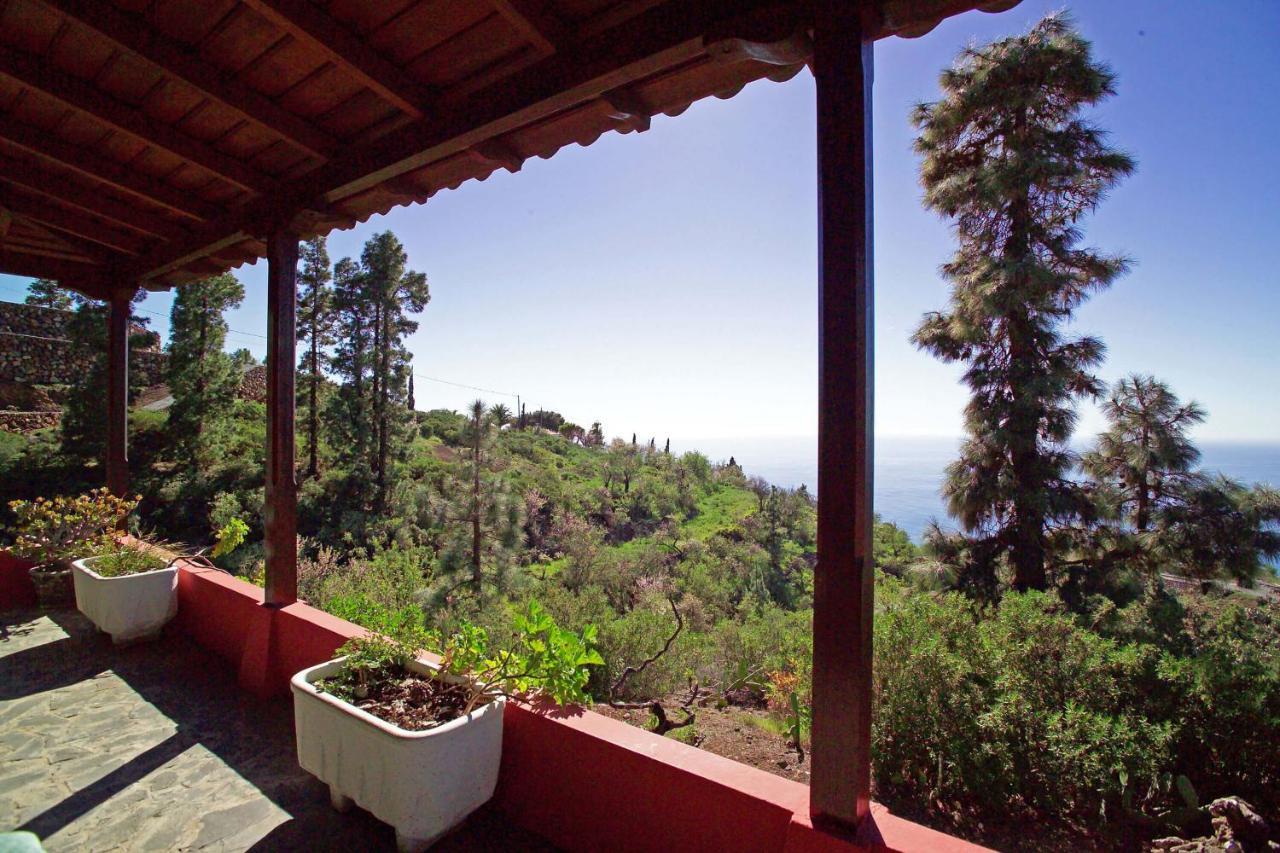 Casa Antonia Villa Tijarafe Exterior photo