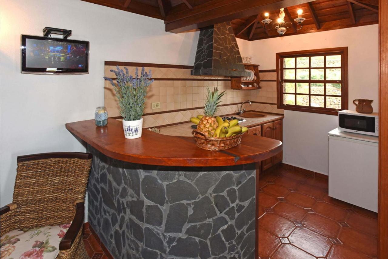 Casa Antonia Villa Tijarafe Exterior photo