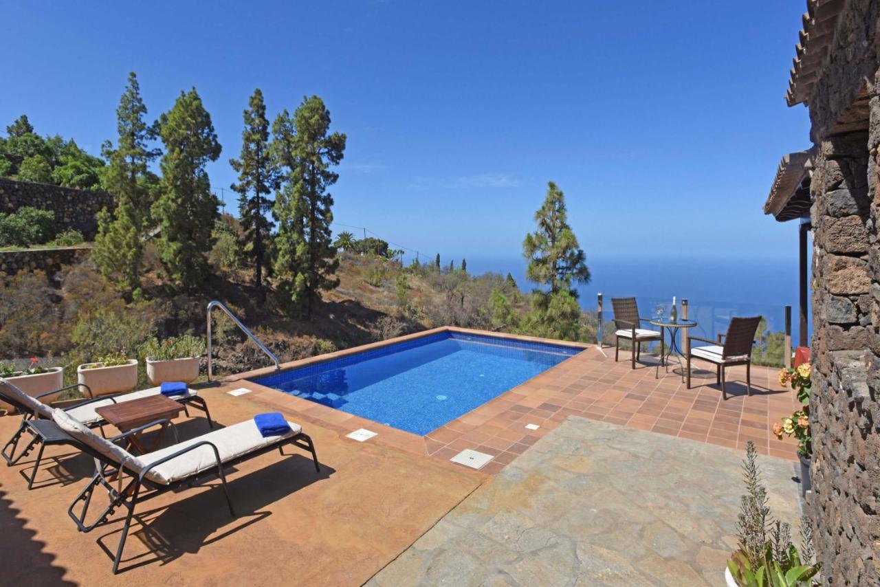Casa Antonia Villa Tijarafe Exterior photo
