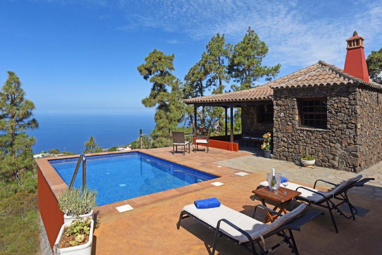 Casa Antonia Villa Tijarafe Exterior photo