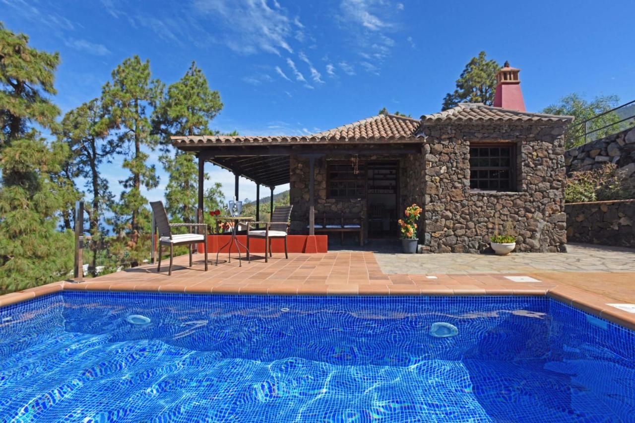 Casa Antonia Villa Tijarafe Exterior photo