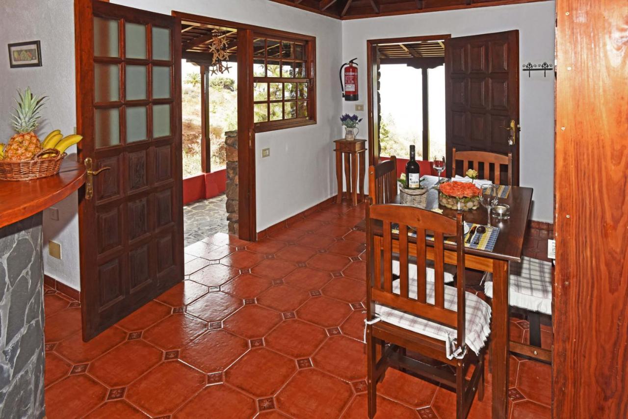 Casa Antonia Villa Tijarafe Exterior photo